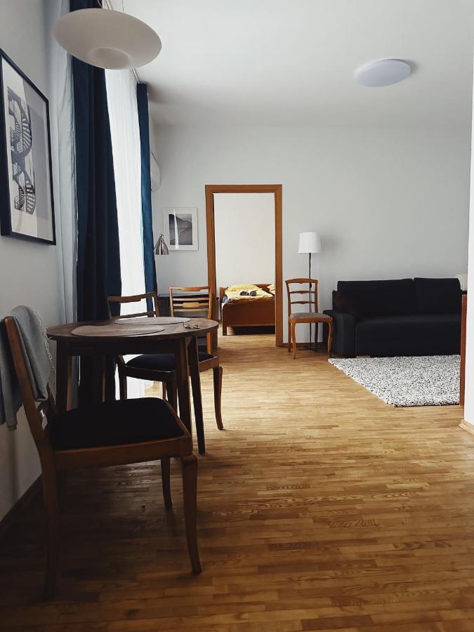 City Center Apartments VNO Exterior photo