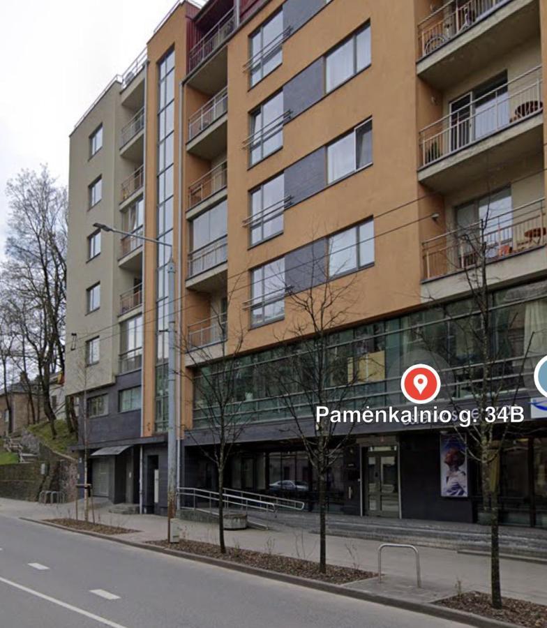City Center Apartments VNO Exterior photo