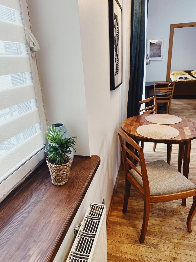 City Center Apartments VNO Exterior photo